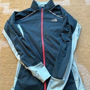 The North Face Women's Two-Tone Ski Jacket